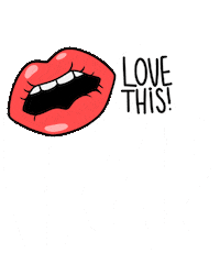 Sticker by LOVEMARK PR