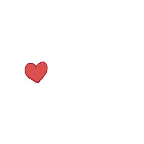 Art Love Sticker by Fios Pingouin