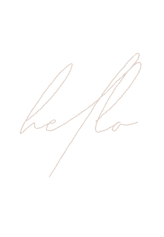 AbigailEatonFashion hello hey boho hello Sticker