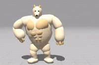 Dance Doge GIF