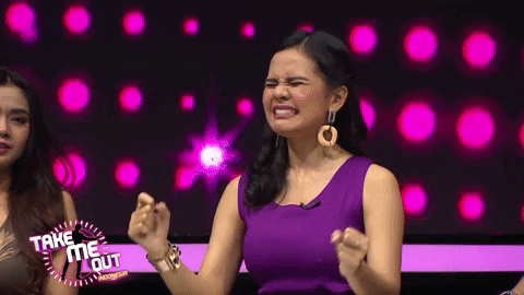 Take Me Out Love GIF by The Voice Kids Indonesia