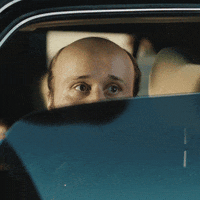 Car Wtf GIF by Fio banka