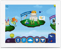reading rainbow books GIF by LeVar Burton Kids