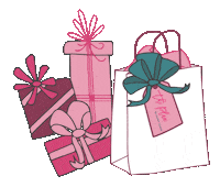 The Plan Christmas Sticker by The Plan By Lauren Truslow