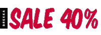 Sale Sticker by BREKKA SRL