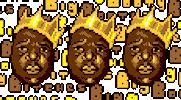 biggie smalls sticker by SoulfulSock
