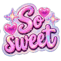 Chow Chow Glitter Sticker