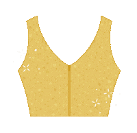 Croptop Sticker