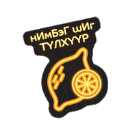 Khanbank bank khan банк khanbank Sticker