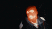 MikeLavish horror smoking rage hellboy GIF