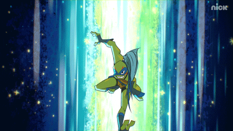 rise of the tmnt GIF by Teenage Mutant Ninja Turtles
