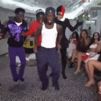 Dance Dancing GIF