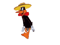 illumiinaani dancing mood daffy illuminaani Sticker