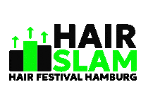 Friseur Hfh Sticker by Hair Festival Hamburg