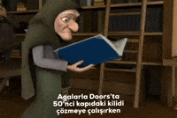 Doors GIF