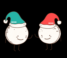 Feliz Navidad Love GIF by Okko Superfoods