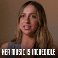 Excited So Good GIF by Tate McRae