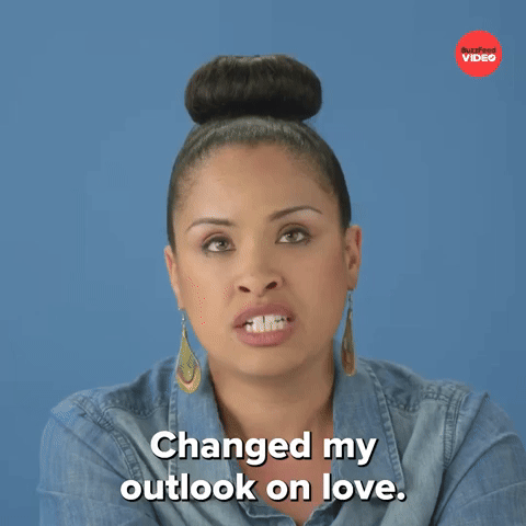 Changed My Outlook