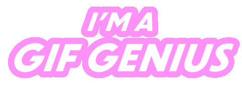 Gif Genius Sticker by Content Factory