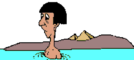 animation egypt STICKER