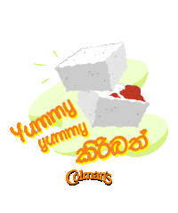 Sri Lanka Tamil Sticker by Colman's Lanka