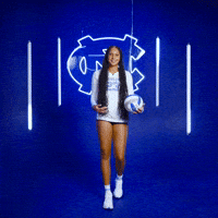 University Of North Carolina Ncaa GIF by UNC Tar Heels