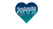 Seahawks Sticker by UNCW Alumni Association