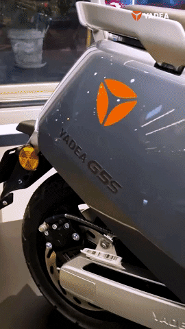 yadeagt guatemala moto electrica yadea motos electricas GIF