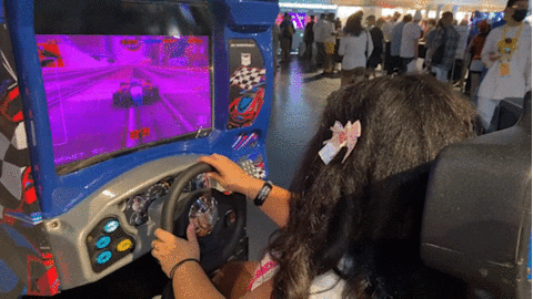 Arcade Games Twitch GIF
