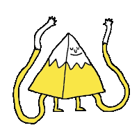 happy dance Sticker