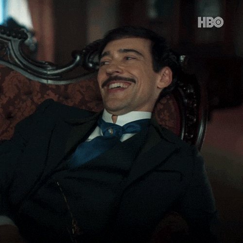 Thegildedage GIF by HBO Max
