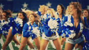 dallas cowboys cmt GIF by Dallas Cowboys Cheerleaders: Making the Team