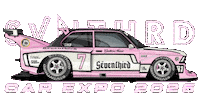 Bmw Sce Sticker by Seventhird