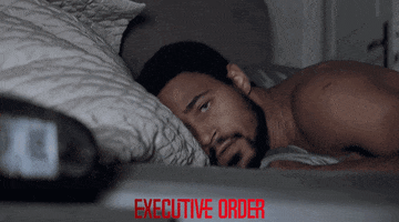 Executive Order Filmmaking GIF by Signature Entertainment