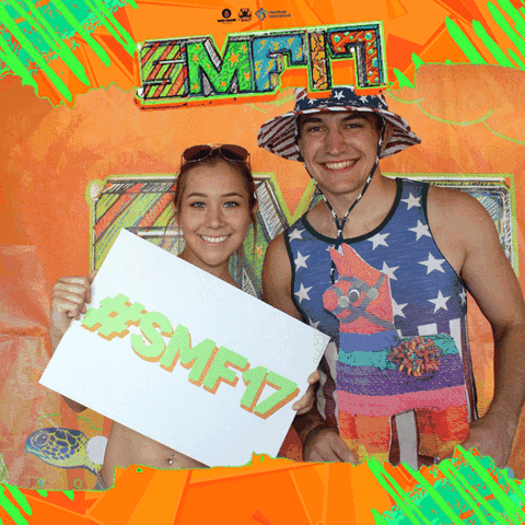festival sunset GIF by Disco Donnie Presents