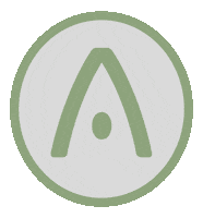 Avocado Aberdeen Sticker by AVO