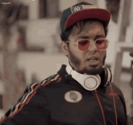 George Kerala GIF