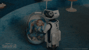Protect Fantastic Four GIF by Marvel Studios