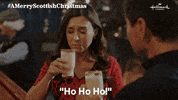 Happy Lacey Chabert GIF by Hallmark Channel