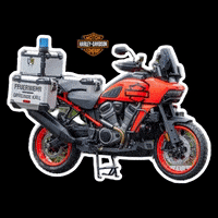 feuerwehrkall harley feuerwehr lzkall feuerwehrkall GIF