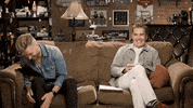 RETROREPLAY laugh confetti nolan north troy baker GIF