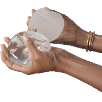 sientra squeeze breastaugmentation breastimplants sientra Sticker