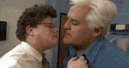 tonight show kiss GIF
