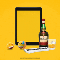 Friends Talking GIF by Licor Beirão