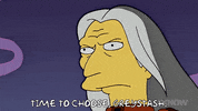 Episode 8 GIF by The Simpsons