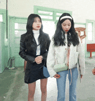 Izone Flirt GIF