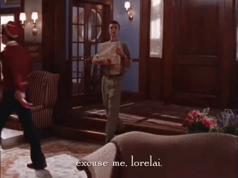 season 3 netflix GIF by Gilmore Girls 