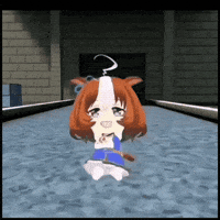 Uma Musume Dancing GIF
