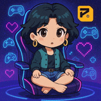 Excited Arcade GIF by Persona