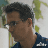 Ryan Reynolds Football GIF by Welcome to Wrexham